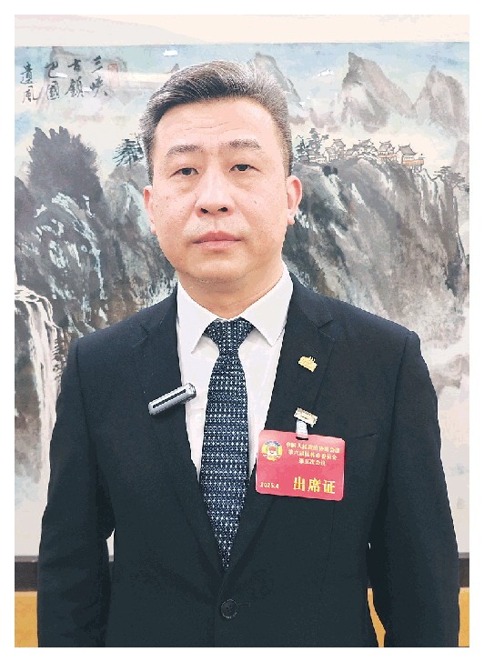 【委员专访】发挥酒店行业优势 推动桂林文旅产业迈向新高度 ——访市政协委员、桂林漓江大瀑布饭店有限责任公司党委书记、董事长韦志宇